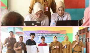 Sidak di Pasar Kelapa Dua, Wabup Intan Nurul Hikmah Dorong Legalitas dan Digitalisasi Pedagang