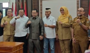 Persoalan Kabel Fiber Optik Yang Semerawut, Menjadi Tangtangan Besar Diwilayah Kabupaten Tangerang