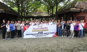 Sambut May Day 2026, Kapolresta Tangerang Ngopi Bareng Serikat Buruh