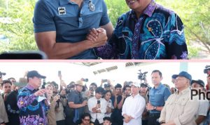 Menko AHY Apresiasi Pembangunan RTLH Bagi Nelayan, dan Dorong Penataan Kawasan Pesisir Terintegrasi