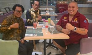 Sumpah Advokat 17 April 2026 di Pengadilan Tinggi Surabaya, diikuti 5 peserta dari FERADI WPI