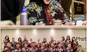 Wabup Intan Dorong Kang Nong Kab. Tangerang Tingkatkan Kompetensi Diri Untuk Kemajuan Pariwisata Daerah
