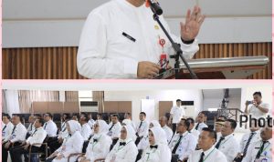 Sekda Soma Atmaja Tutup Pelatihan Policy Brief Angkatan I Bagi ASN Dilingkup Pemda Kab. Tangerang TA 2026