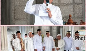 Di Masjid At-Taqwa Cisoka, Bupati Tangerang Serap Aspirasi Warga Secara Langsung