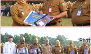 Wabup Intan: Kedisiplinan Sebagai Fondasi Tingkatkan Pelayanan Publik