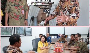 Bupati Tangerang Tinjau Progres Pembongkaran dan Normalisasi Kali Cirarab di Sepatan–Pasar Kemis