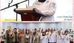 Wabup Intan Canangkan Gaspol Kendalikan Bahan Pokok dan Inflasi