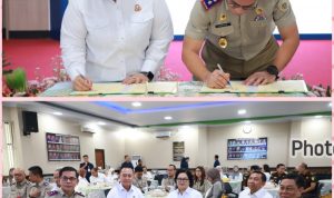 Kolaborasi BPN dan Kejati Banten, Dorong Penanganan Masalah Pertanahan Lebih Efektif