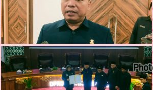 DPRD Tekankan Perbaikan Kinerja Pemerintahan Kabupaten Tangerang