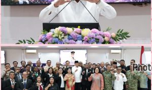 Monitoring Perayaan Paskah BKSG, Bupati Tangerang Tekankan Pentingnya Kerukunan Antarumat Beragama