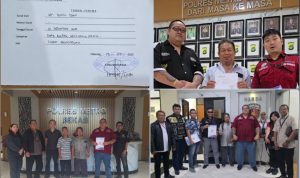 Hairil Tami kecewa Kinerja Penyidik Aipda A.RIFAI Unit II HARDA Polres Metro Bekasi (Kabupaten), Kepemimpinan Kapolres Kombes Pol. Sumarni, S.I.K., S.H., M.H. disorot