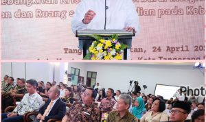 Hadiri Perayaan Paskah Kementerian ATR/BPN, Menteri Nusron: Paskah Membangun Semangat Kebangkitan Bangsa