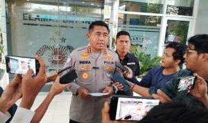 Polresta Tangerang Tangkap Pria Diduga Lakukan Kekerasan Seksual di Sukadiri