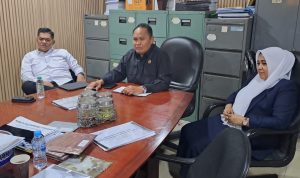 Anggota DPRD Menanggapi Ketidakhadirannya di Haul Syekh Nawawi