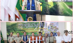 One shoot, One goal, Kantor Pertanahan se-Banten Siap Pengukuran Terjadwal