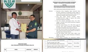 Selamat Atas Penunjukan Rasyidi, C.MDF., Lulusan FERADI Mediatore, sebagai Mediator Non Hakim di Pengadilan Negeri Situbondo Kelas IB