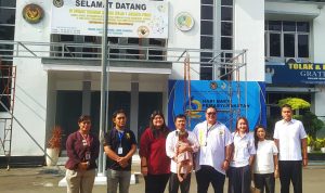 Membawa Harapan di Balik Jeruji: FERADI WPI dan Subur Jaya Law Firm Gelar Pelayanan Rohani di Rutan Salemba