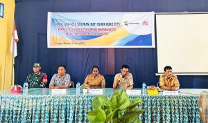 Sinergi Babinsa Kurik dan Warga, Membangun Koperasi yang Transparan dan Sejahtera