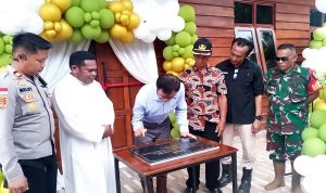 Peran Aktif Babinsa Muting, Dukung Pelepasliaran Satwa Untuk Keseimbangan dan Kelestarian Alam