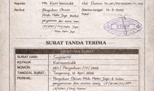 Dugaan Perkara Siber di Polda Metro Jaya, Seorang Advokat Ajukan Pengaduan ke Mabes Polri