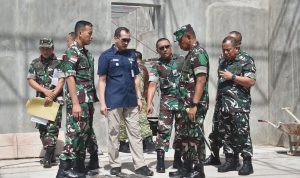 Pangdam XXIV/MT Tegaskan Koperasi Desa Kunci Penguatan Ekonomi Rakyat di Papua Selatan