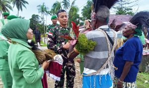 Letkol Czi Dili Eko Setyawan Tegaskan Peran Babinsa Sebagai Penggerak Kesejahteraan Masyarakat