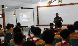 Persami Bela Negara KKRI di Merauke, Wujud Nyata Pembinaan Generasi Muda Berkarakter