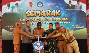 Semarak Hardiknas 2026 di Merauke, Menyalakan Harapan Generasi Muda Menuju Masa Depan Sejahtera