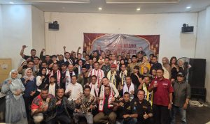 Jelang Milad ke-2, FERADI WPI Matangkan Persiapan Deklarasi dan Rangkaian Acara