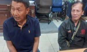 Tunjukkan Itikad Baik, Ayah Ken Ken Sambangi Sejumlah Awak Media dan Sampaikan Permohonan Maaf