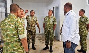 Launching Koperasi Merah Putih se-Indonesia, Kodim Jayapura Siap Kawal Penguatan Ekonomi Kerakyatan