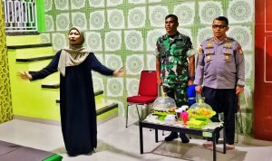 Rajut Silaturahmi Lintas Iman, Kasdim Jayapura: Semangat “Torang Basudara” Perekat Persatuan