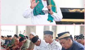 Bupati Tangerang Jumling Di Kampung Besar Teluknaga