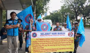 May Day 2026: Antara Euforia Massa dan Tuntutan Nyata Buruh