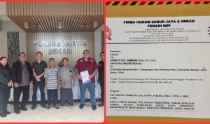 9 Bulan Mandek, Pelapor Kecewa: Kapolres Metro Bekasi Kabupaten dan Penyidik Tak Respon Permintaan SP2HP