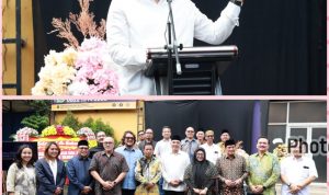 Bupati Tangerang Harap Kampus Politeknik Ismet Iskandar Segera Dibangun Di Kabupaten Tangerang