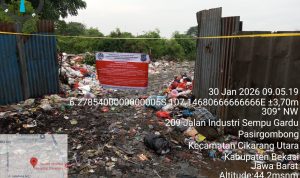 KAWALI Desak Menteri LH Baru Jumhur Hidayat Tuntaskan “Bom Waktu” TPA Open Dumping: Darurat Sampah 2026