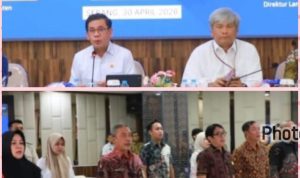 Kakan BPN Provinsi Banten Buka Bimtek Landreform TA 2026