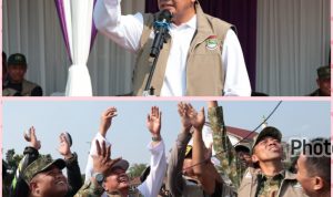 Buka Pekan Olahraga Buruh 2026, Bupati Tangerang: Peringatan May Day Diisi Kegiatan Positif