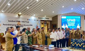 PWI Kota Tangerang Siap Kawal Jalannya SPMB 2026, Secara Transparan dan Akuntabel