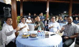 Perkuat Sinergitas Kepolisian dan Insan Pers, Kapolda Banten Jalin Silaturahmi Kamtibmas Bersama PWI Banten