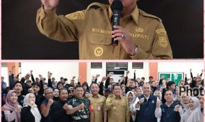 Dorong Kemandirian dan Penyerapan Tenaga Kerja, Bupati Tangerang Serahkan Peralatan Usaha WUB