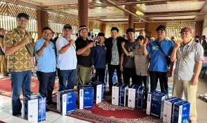 Anggota DPR RI F-Demokrat: Reses Menjadi Sarana Untuk Menyerap Aspirasi Masyarakat Secara Langsung