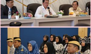 Bupati Tangerang Minta Para Kepala Sekolah SD SMP Tingkatkan Kompetensi dan Inovasi