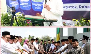 Perdana, GEMATAS TAWAF di Kabupaten Tangerang Siap Jadi Role Model Percepatan Sertipikasi Tanah Wakaf