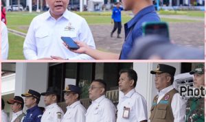 Siap Siaga Cegah Karhutla, Wamen Ossy Imbau Pemegang HGU Lakukan Tindakan Pencegahan