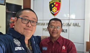 Soal Penangkapan Kuswandi Yang Diduga Langgar Dua Pasal KUHP, Ketua Umum FERADI WPI: Mari Menegakan Hukum Tanpa Melanggar Hukum