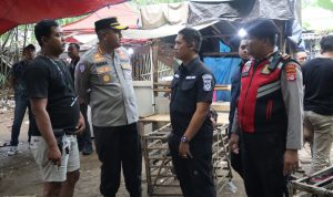Polresta Tangerang Gerebek Judi Sabung Ayam di Jayanti, Dua Orang dan 28 Unit Motor Diamankan