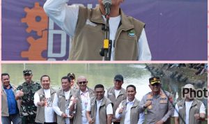Rayakan Puncak May Day 2026, 25 Ribu Buruh Tangerang Kumpul di Puspemkab Mancing 5 Ton Ikan Dan Gelar Bakti Sosial