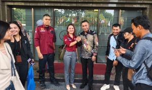 FERADI WPI DKI Jakarta Kawal Judicial Review UU Kesehatan, Bianca: “Perjuangan Ini Menyangkut Keselamatan Rakyat Indonesia